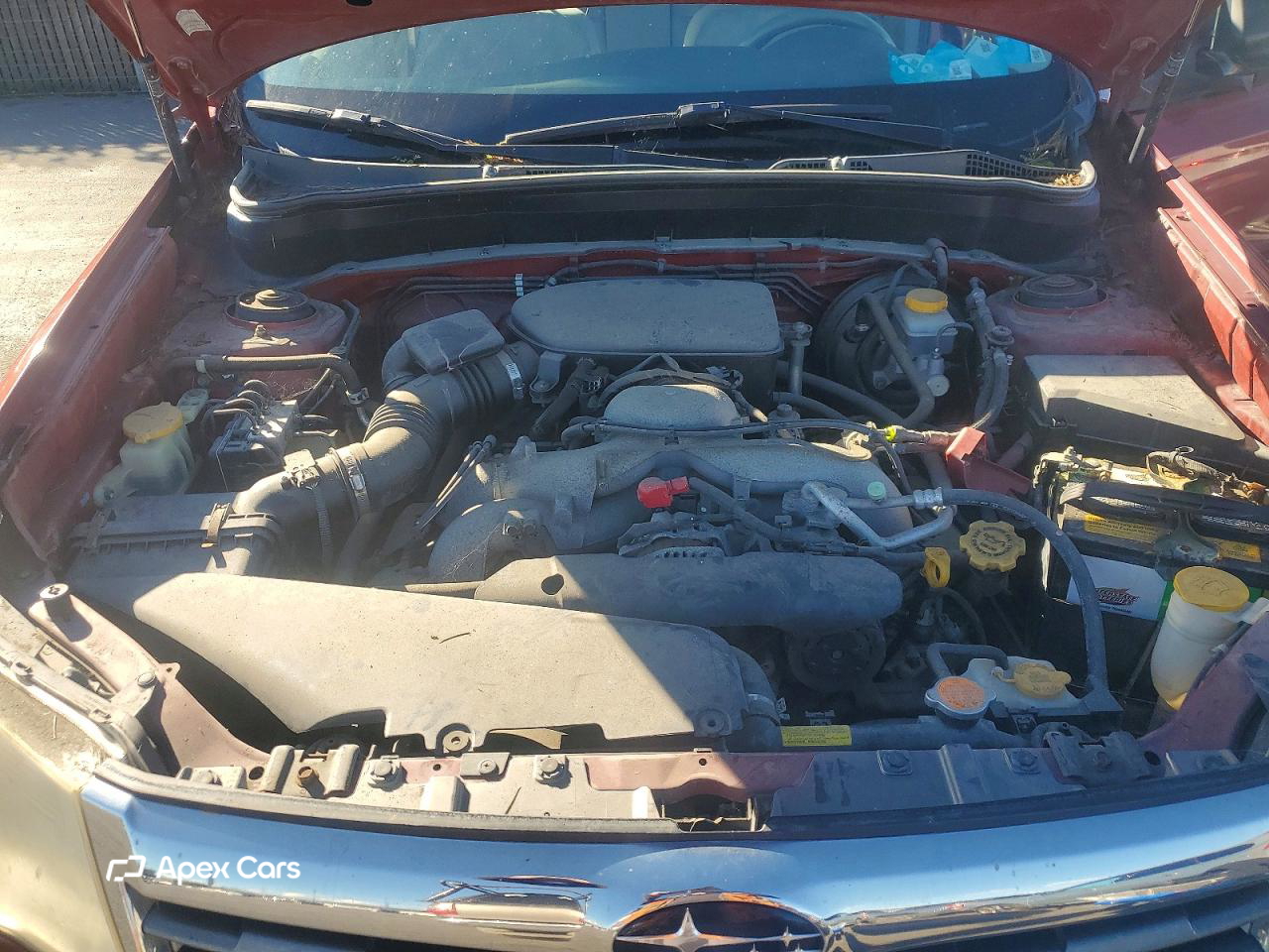 Subaru Forester 2010