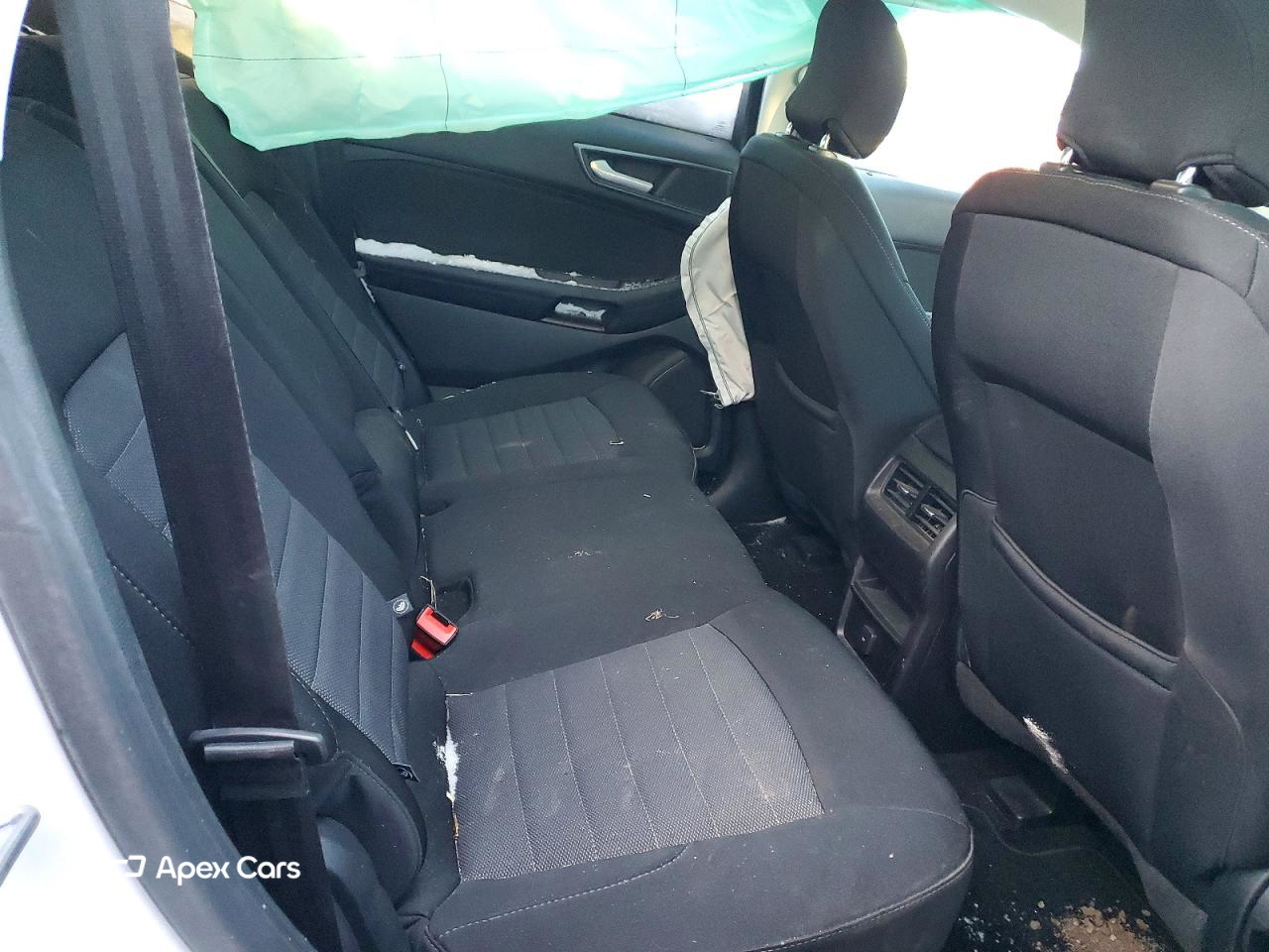 Ford Edge 2018