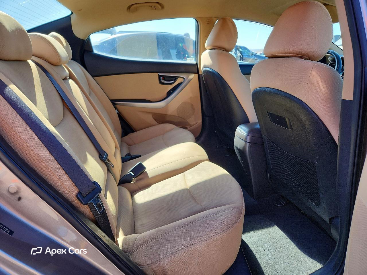 Hyundai Elantra 2013