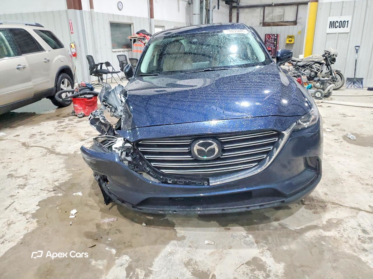 Mazda CX-9 2020