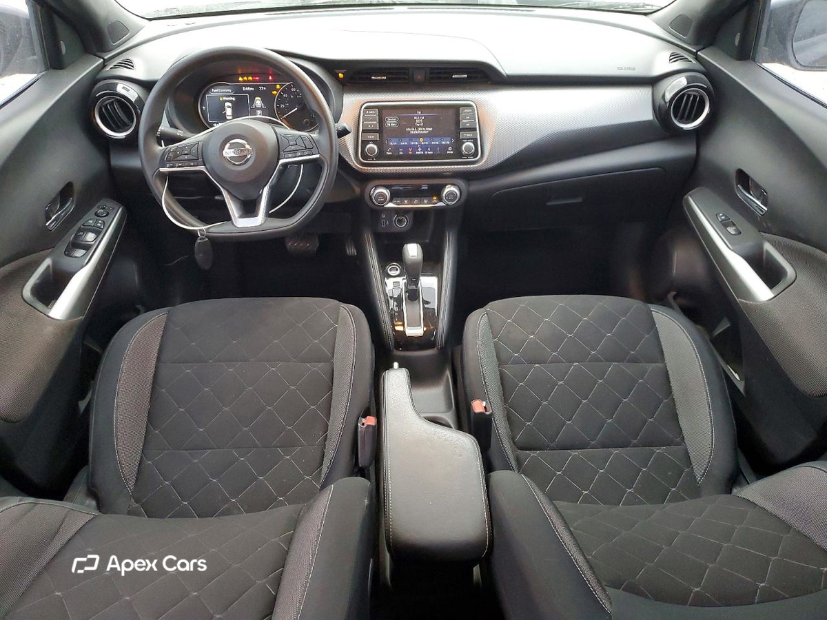 Nissan Kicks 2020