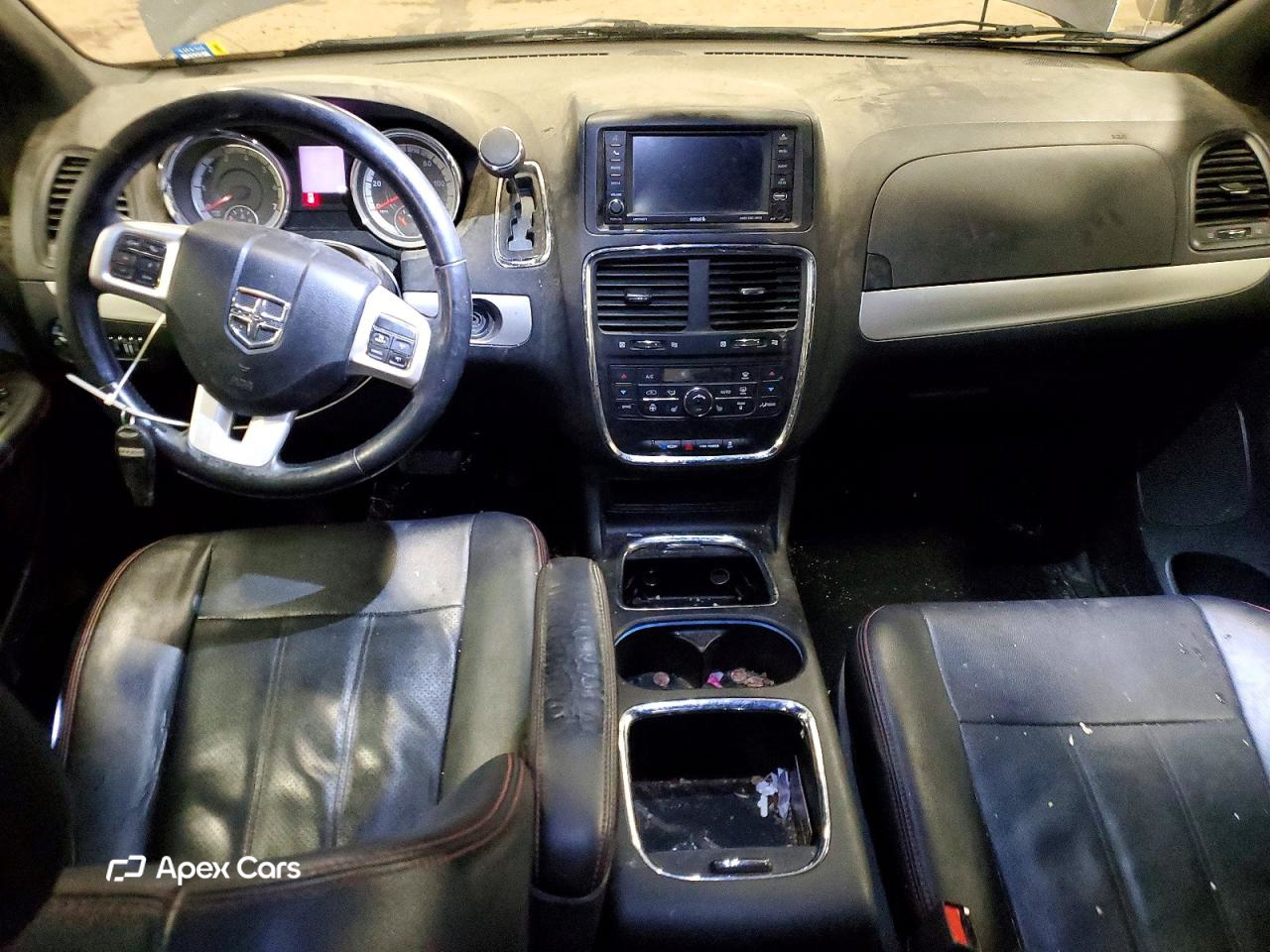Dodge Caravan 2018
