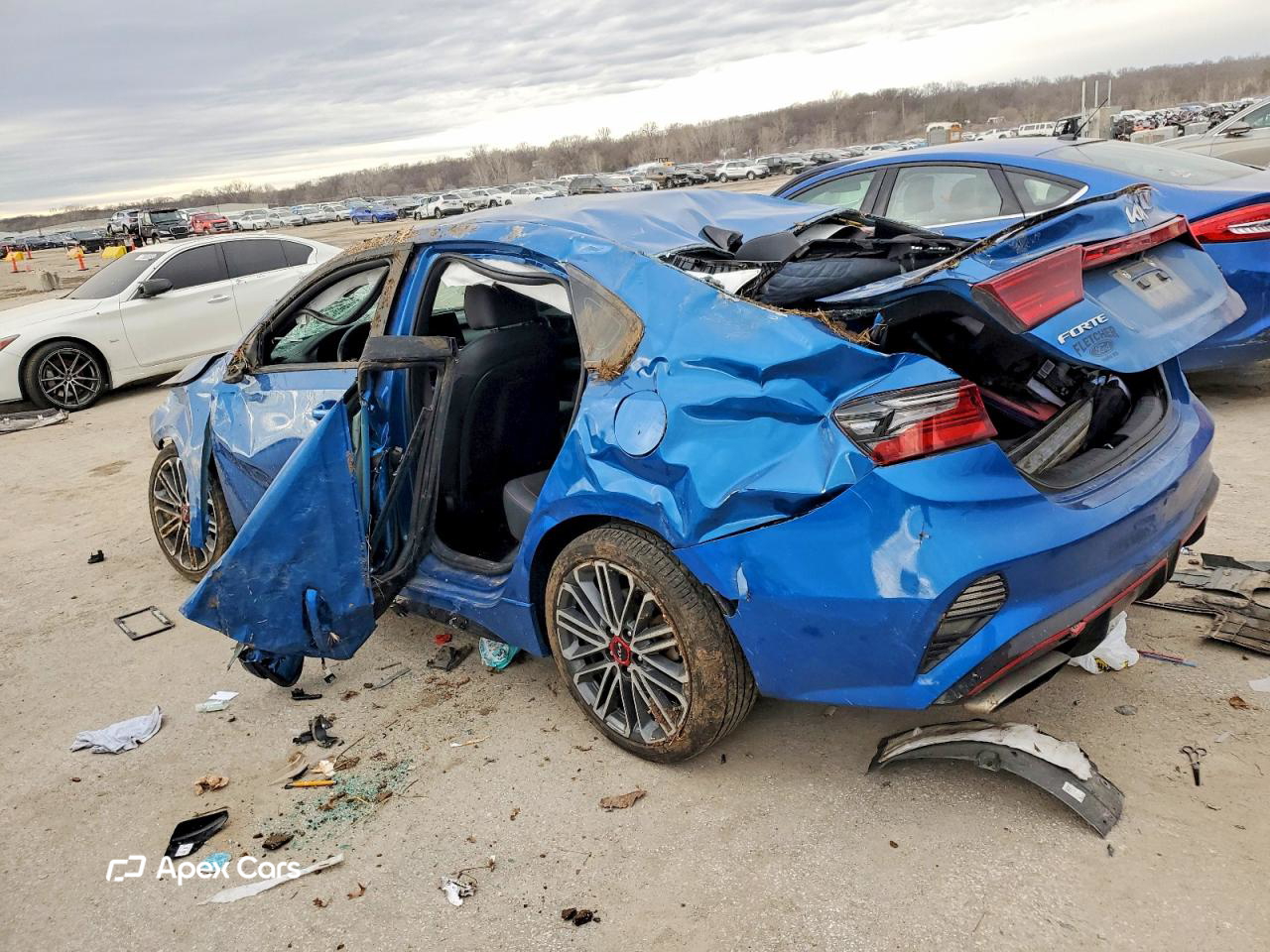 Kia Forte 2023