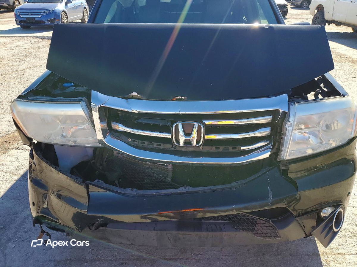 Honda Pilot 2013