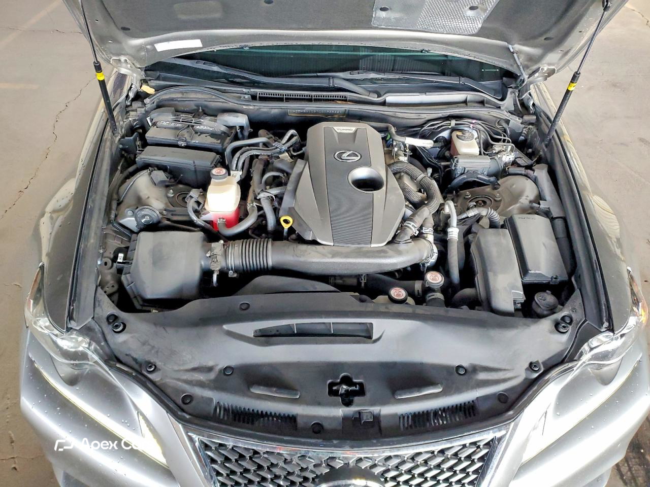 Lexus IS 2016