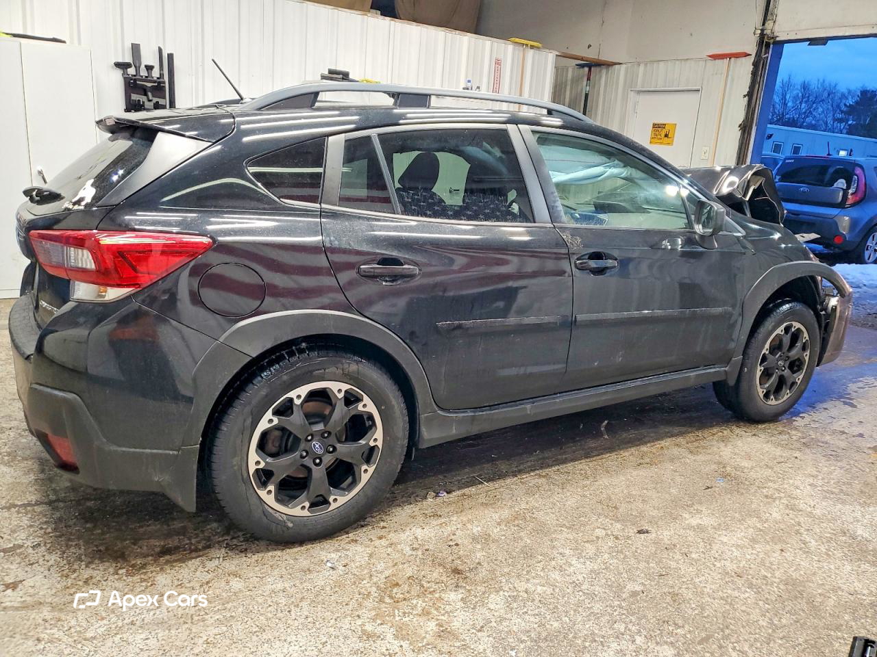 Subaru XV 2021