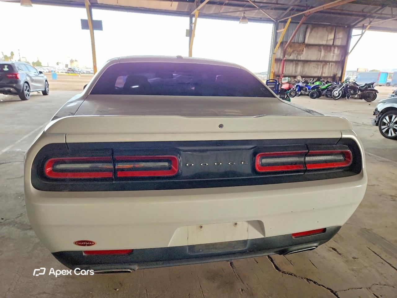 Dodge Challenger 2018