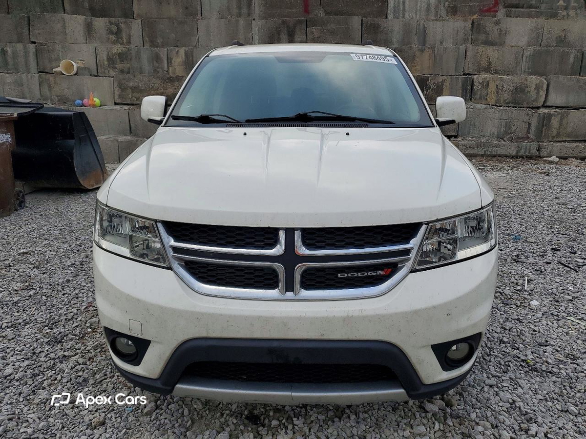 Dodge Journey 2012