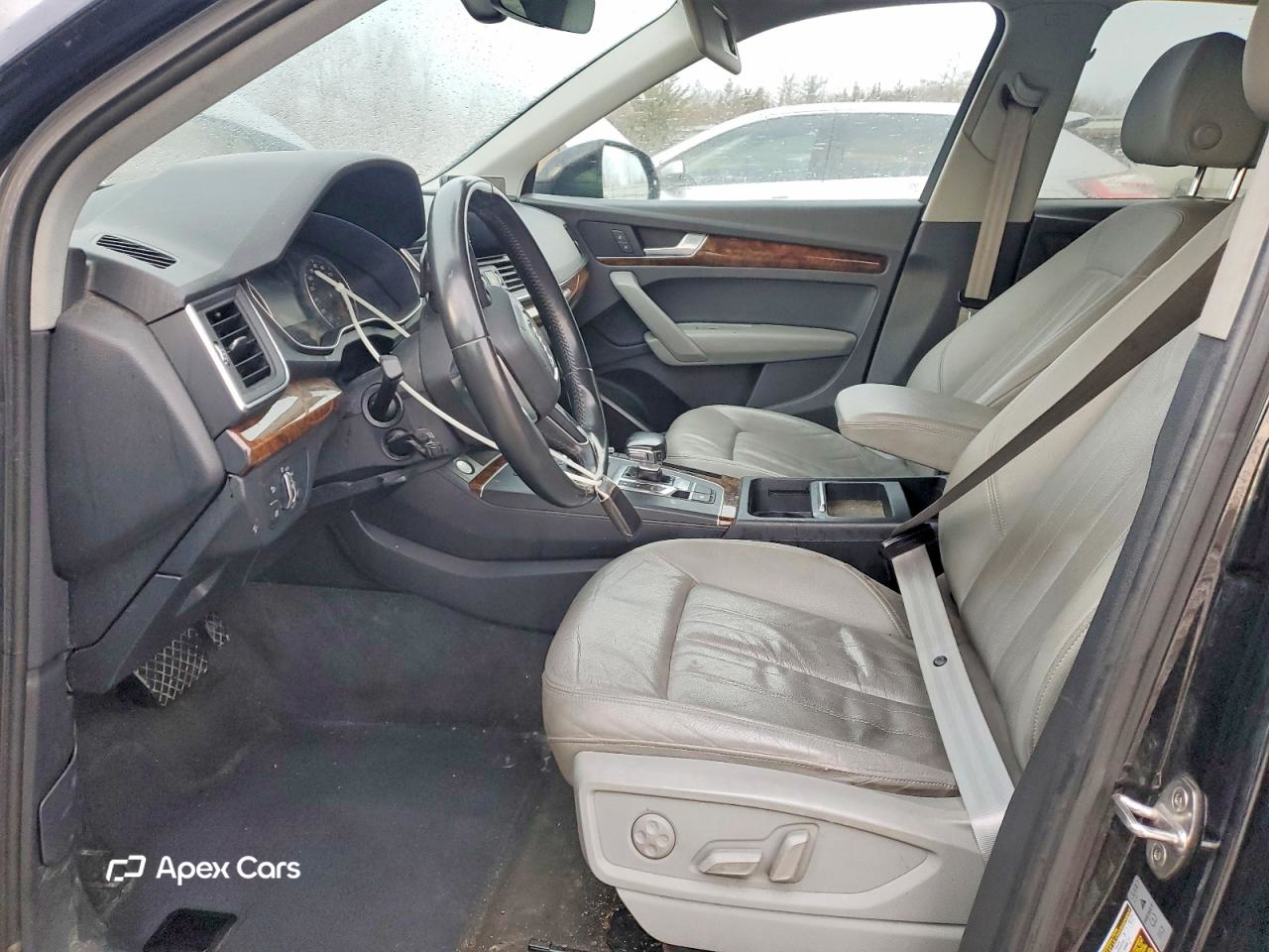 Audi Q5 2018