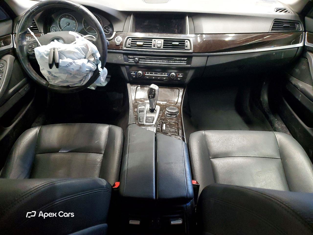 BMW Series 5 2015