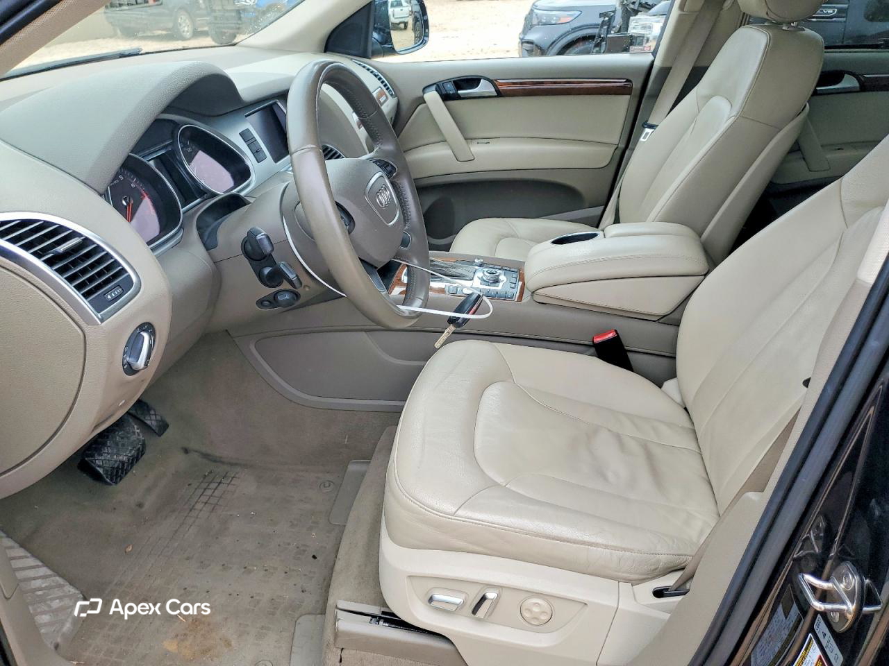 Audi Q7 2014