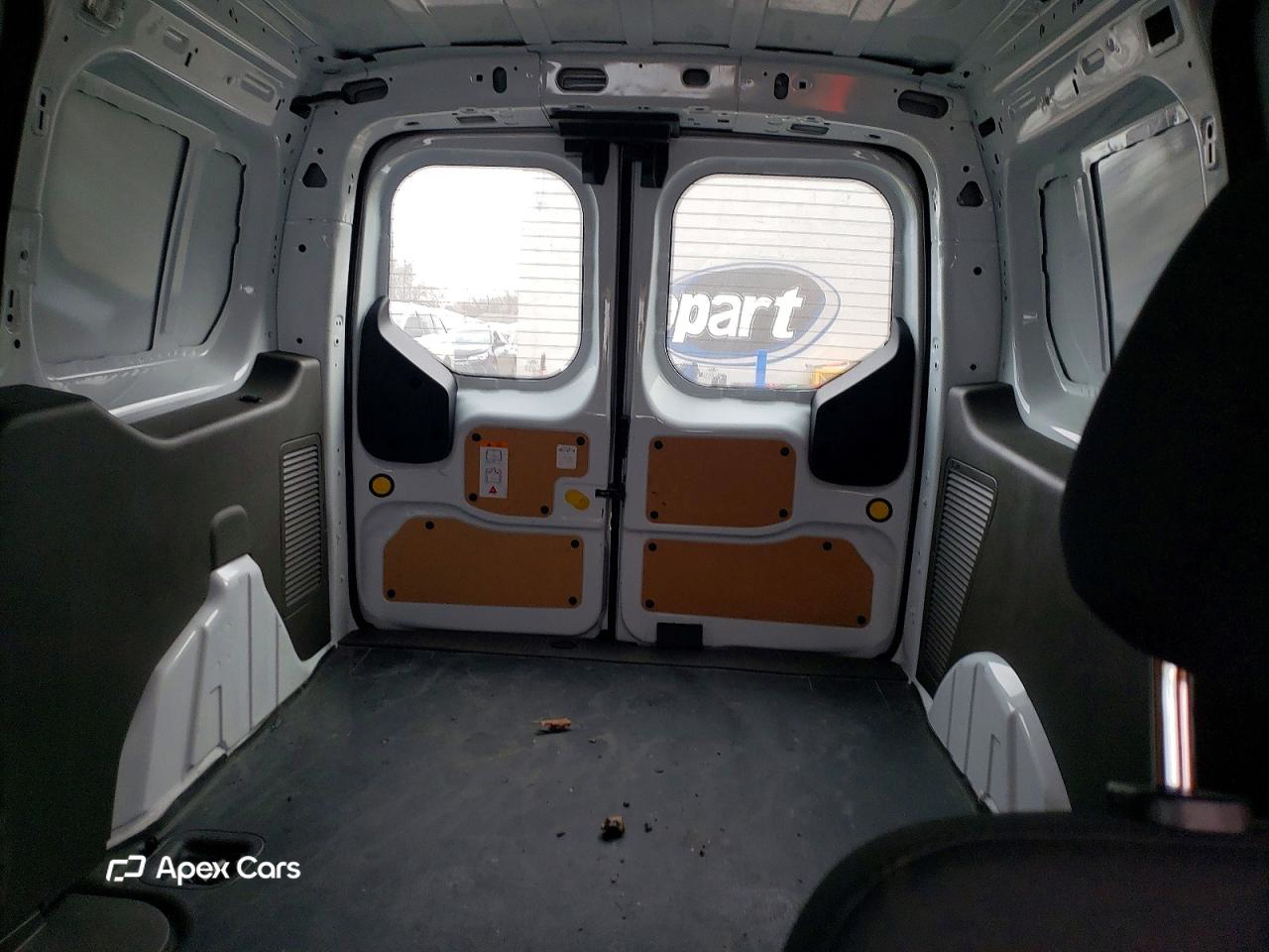 Ford Transit 2023