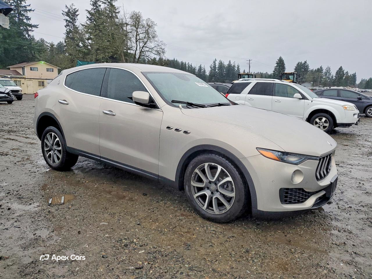 Maserati Levante 2018