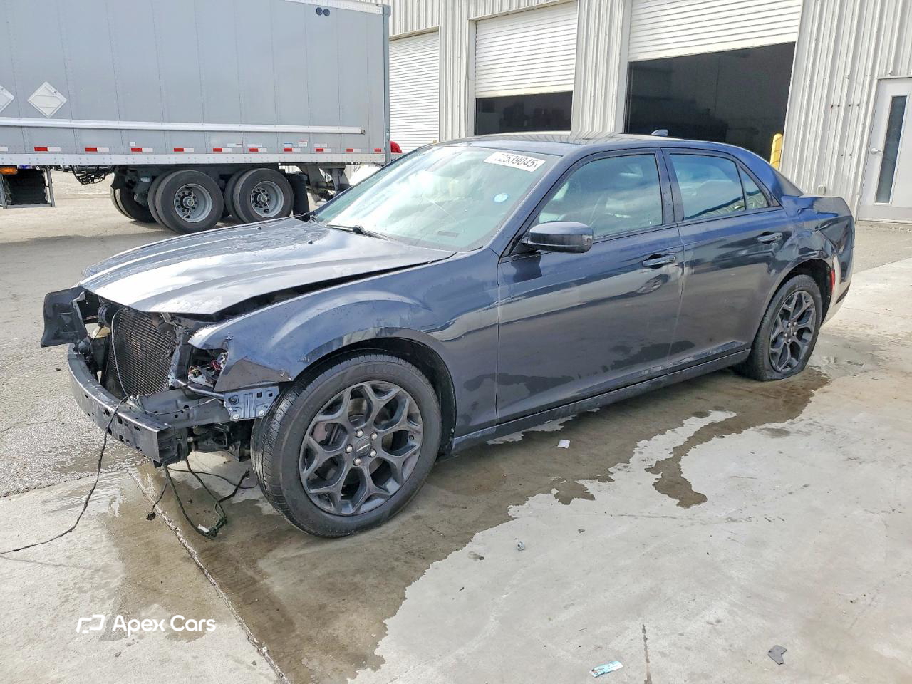 Chrysler 300 2019