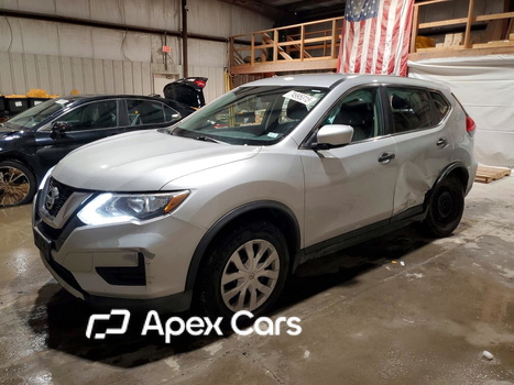 Nissan Rogue 2017 - Image 1 of 14
