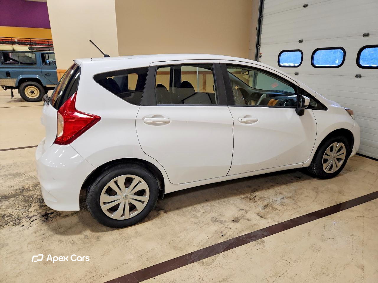 Nissan Versa 2019