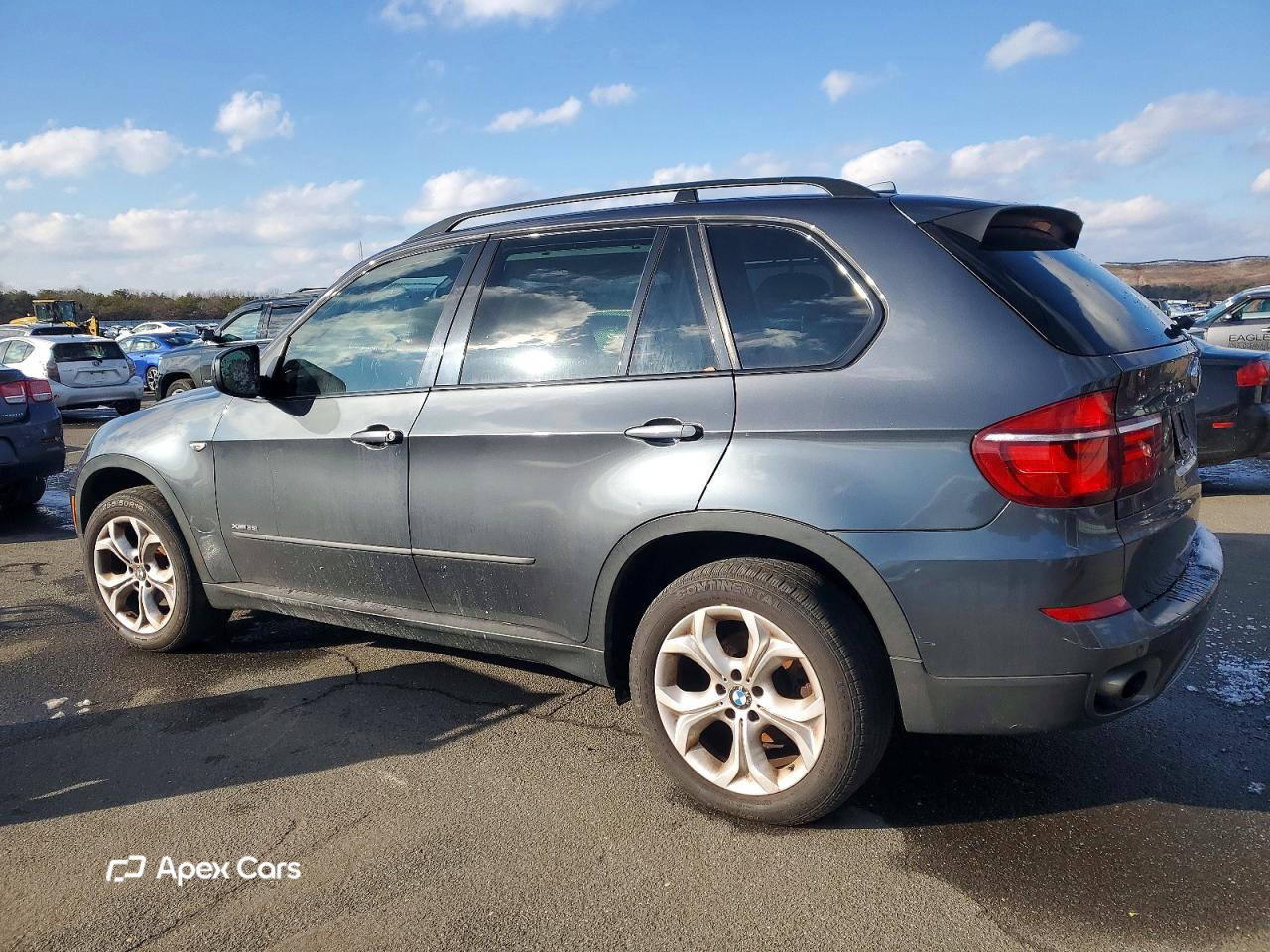 BMW X5 2013