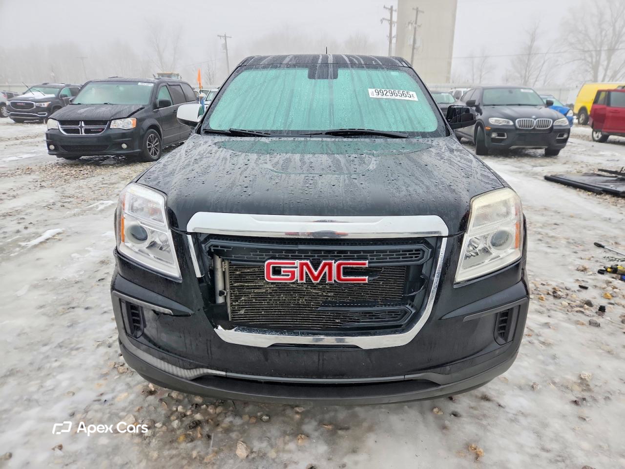 GMC Terrain 2016