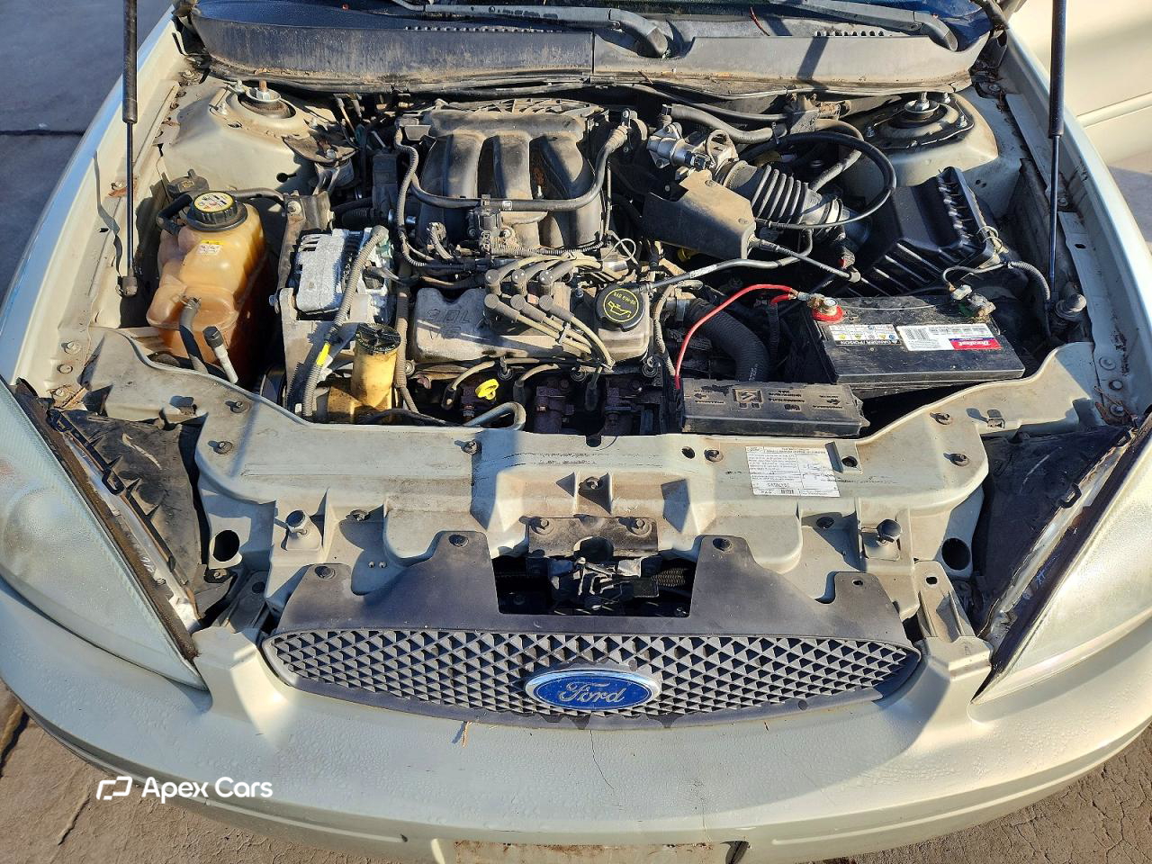 Ford Taurus 2007