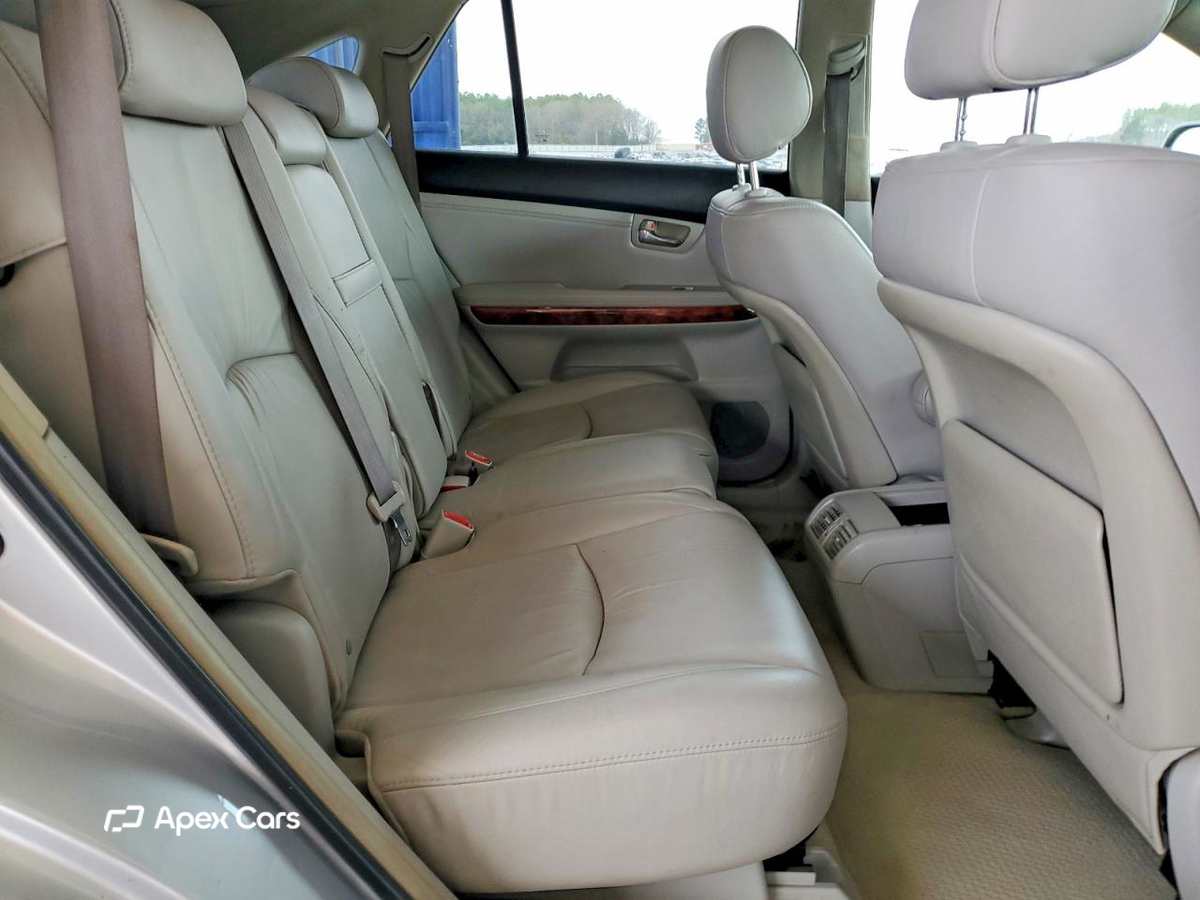 Lexus RX 2009
