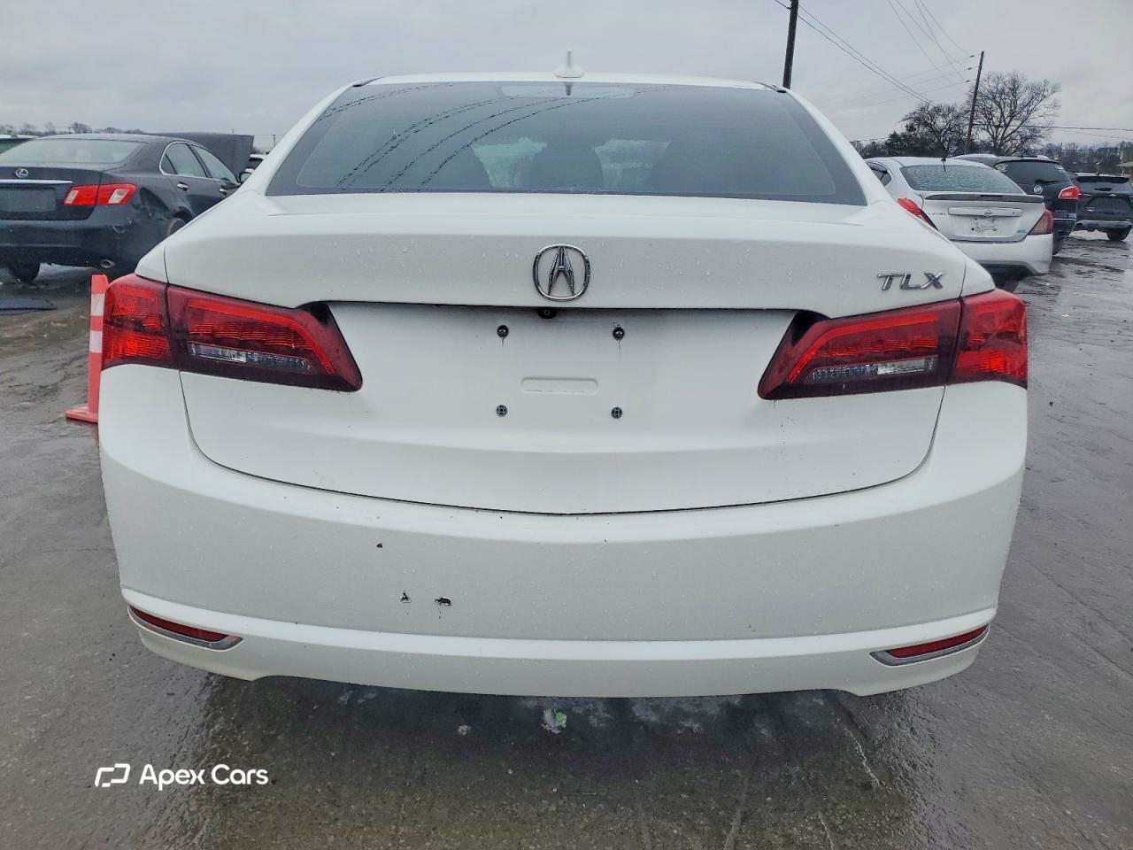 Acura TLX 2016