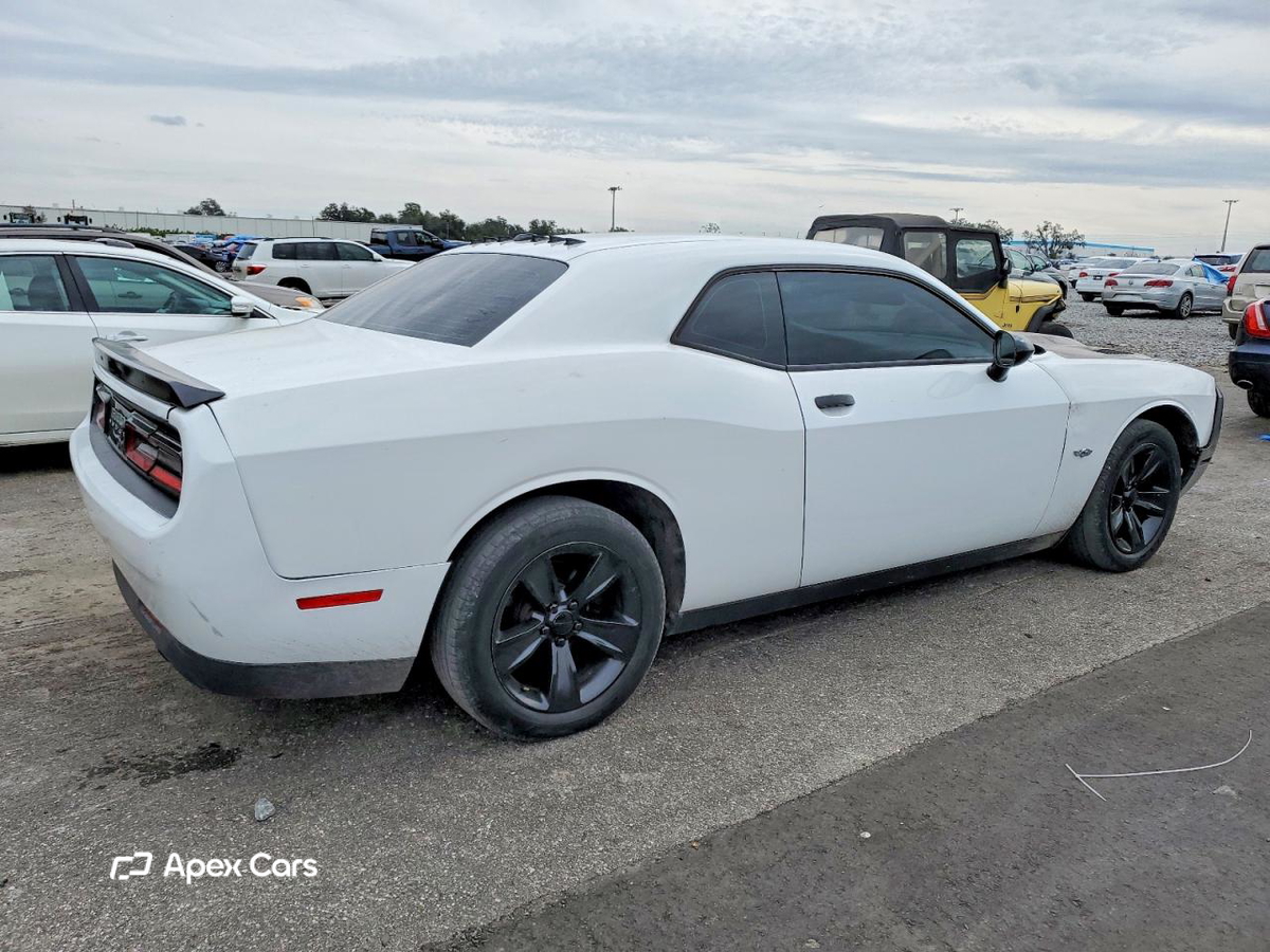 Dodge Challenger 2015