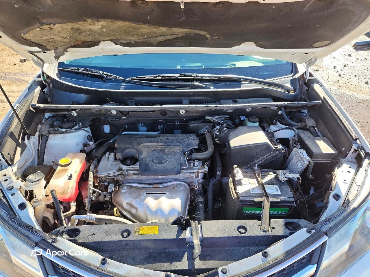 Toyota RAV 4 2015