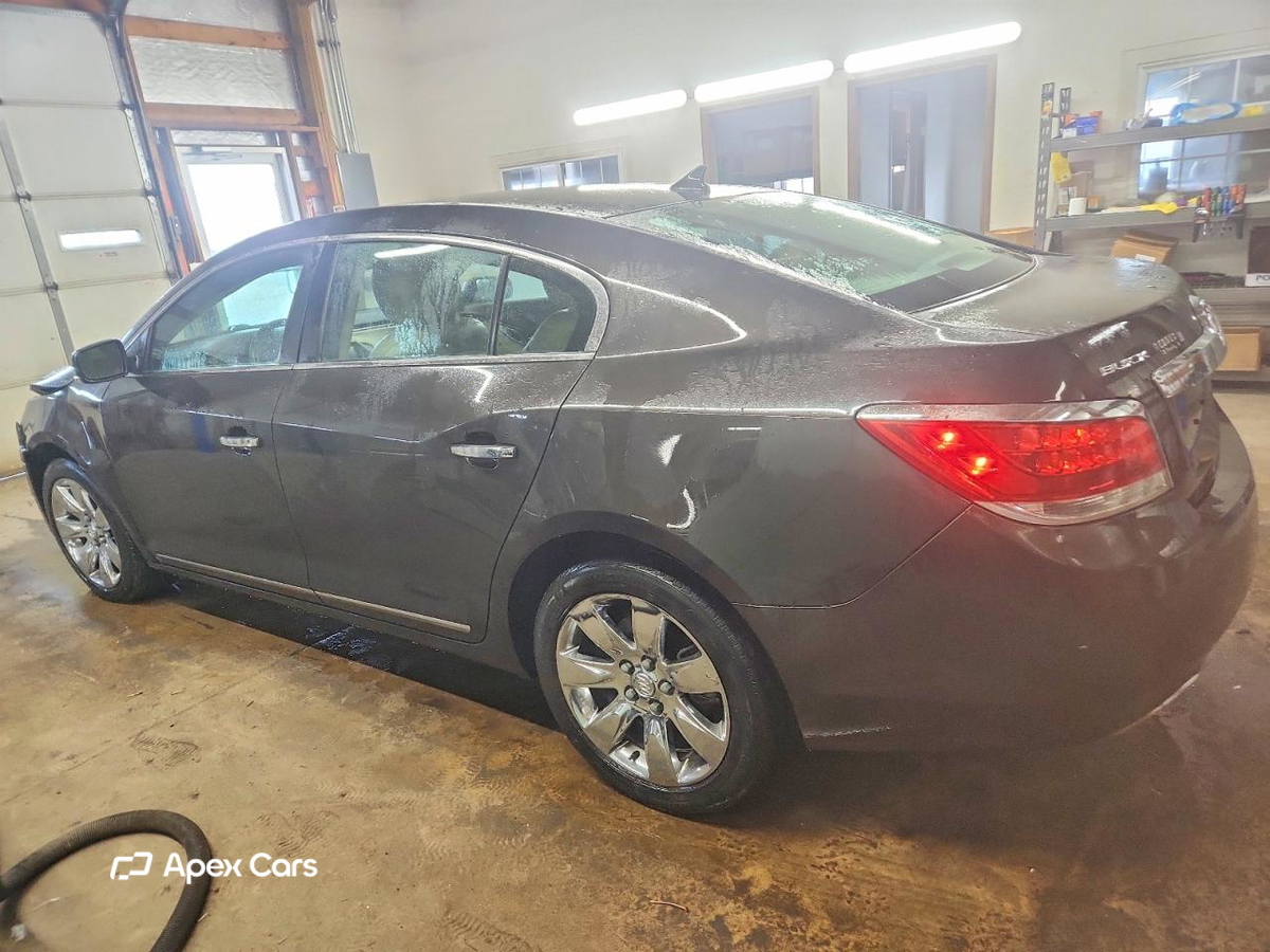 Buick LaCrosse 2013