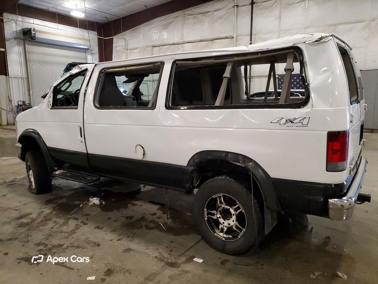 Ford Econoline 2013