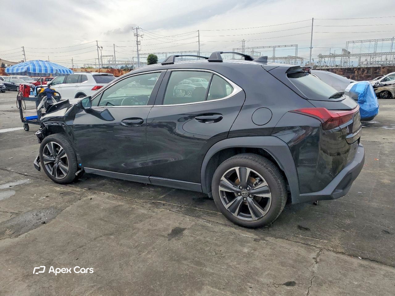 Lexus UX 2023