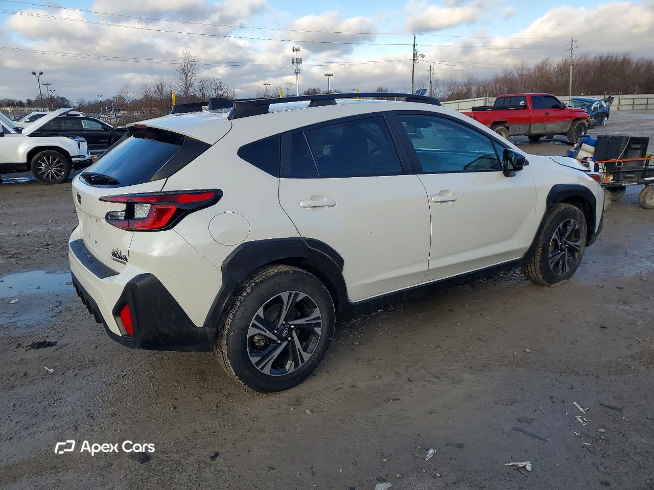Subaru XV 2024