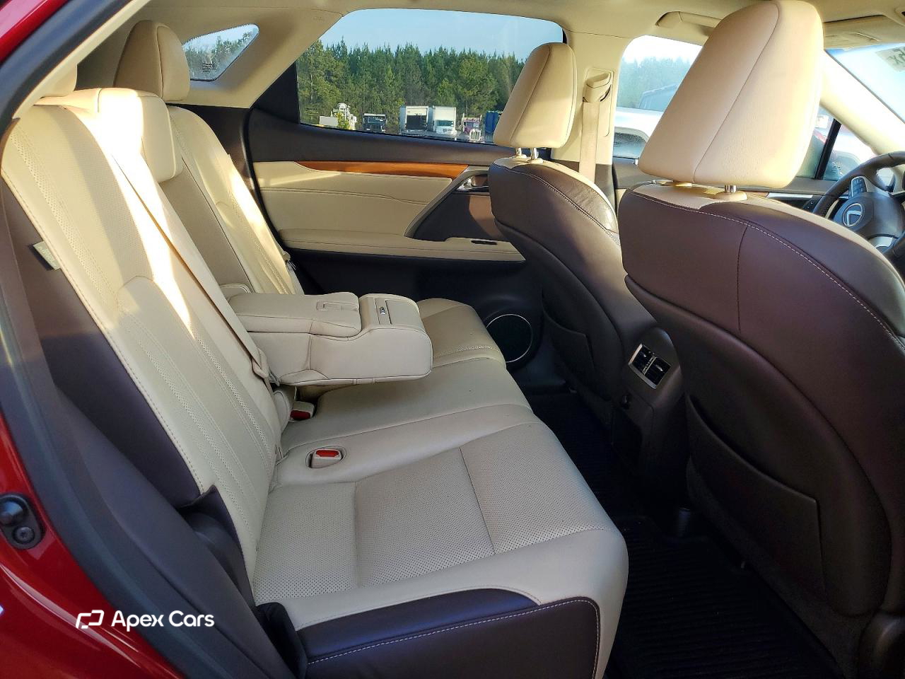 Lexus RX 2017