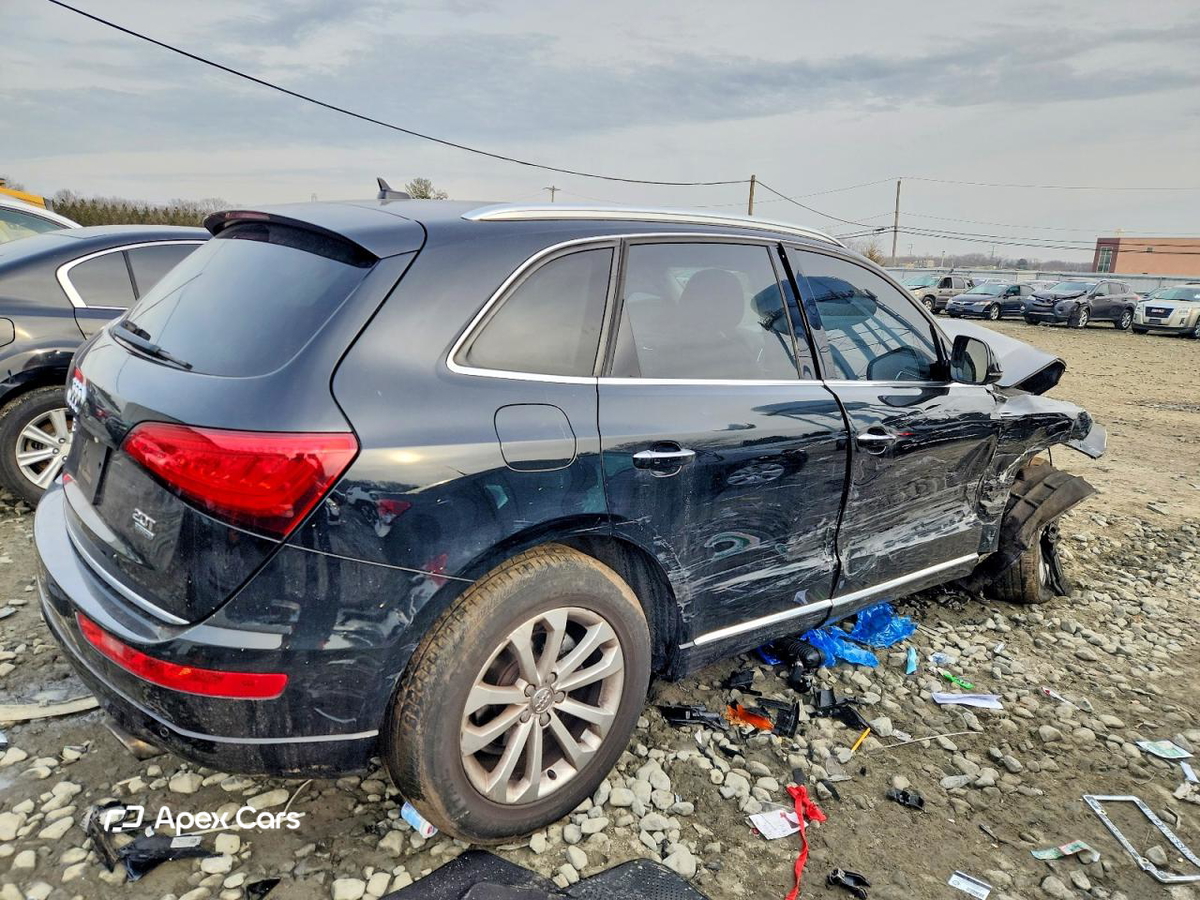 Audi Q5 2016