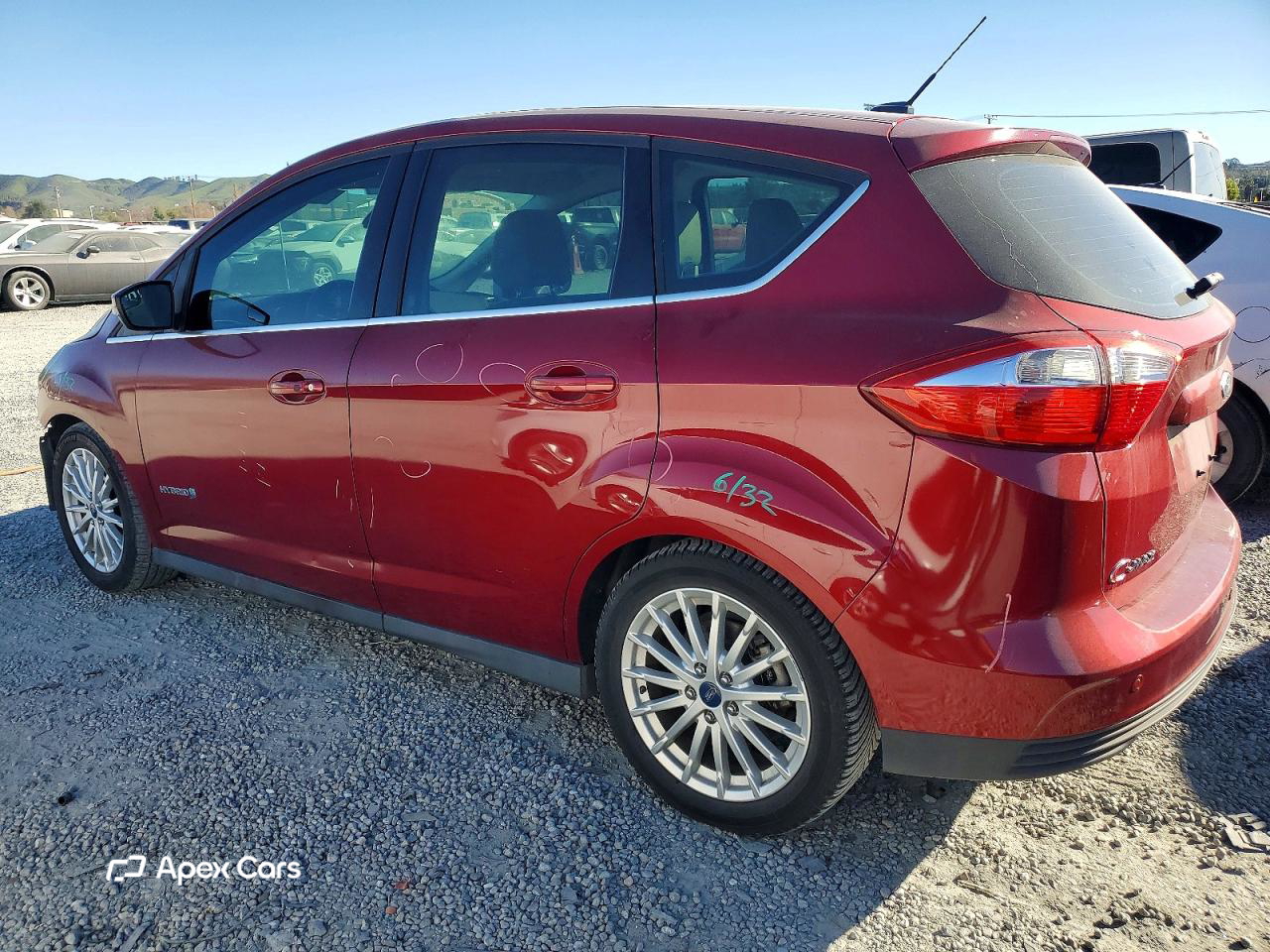 Ford C-MAX 2013