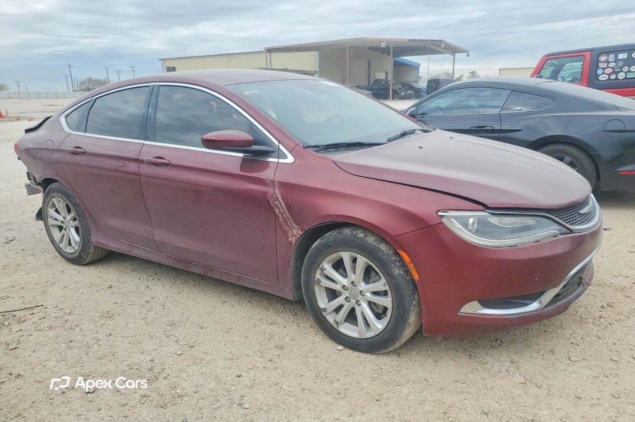 Chrysler 200 2016