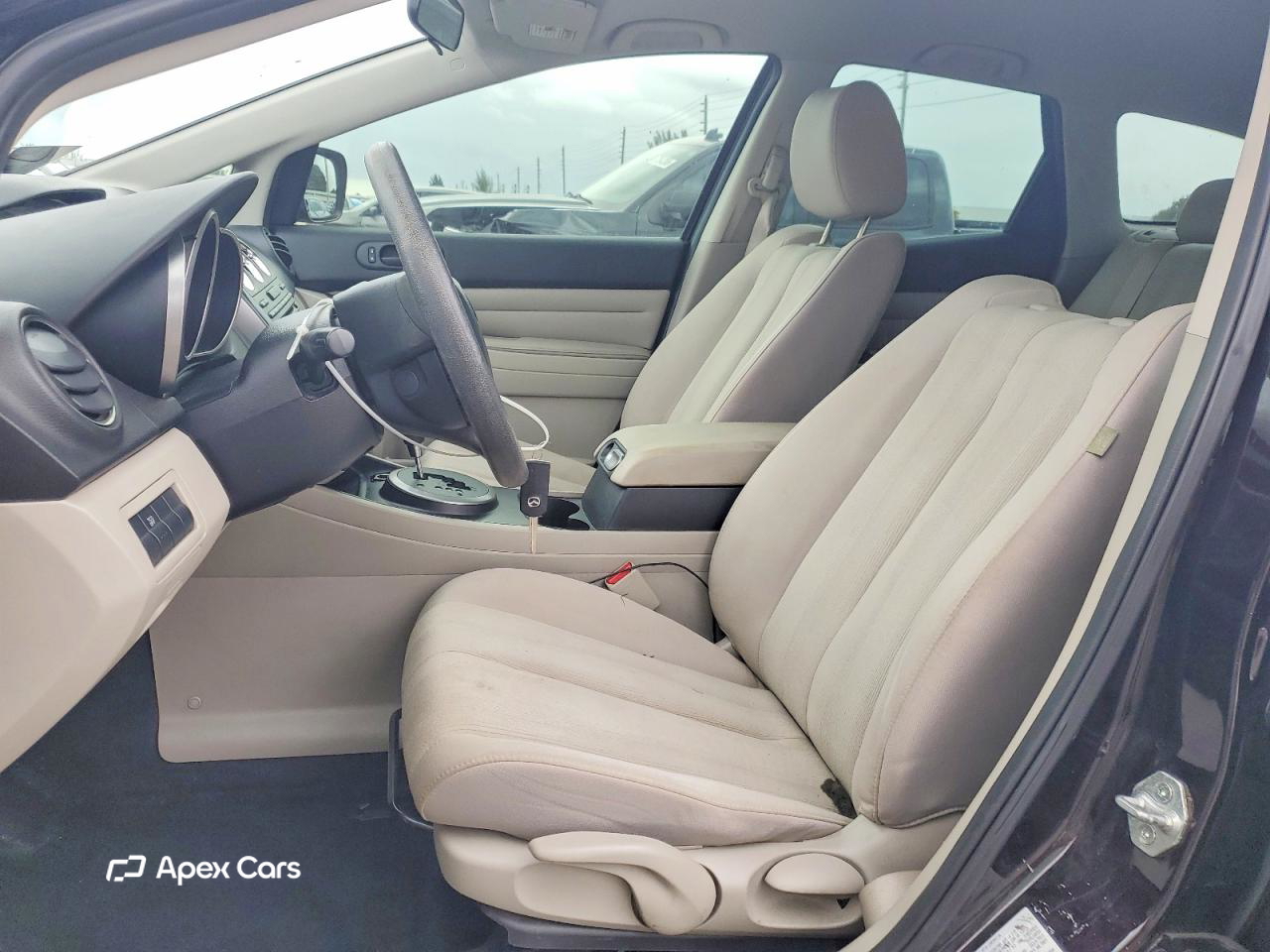 Mazda CX-7 2011