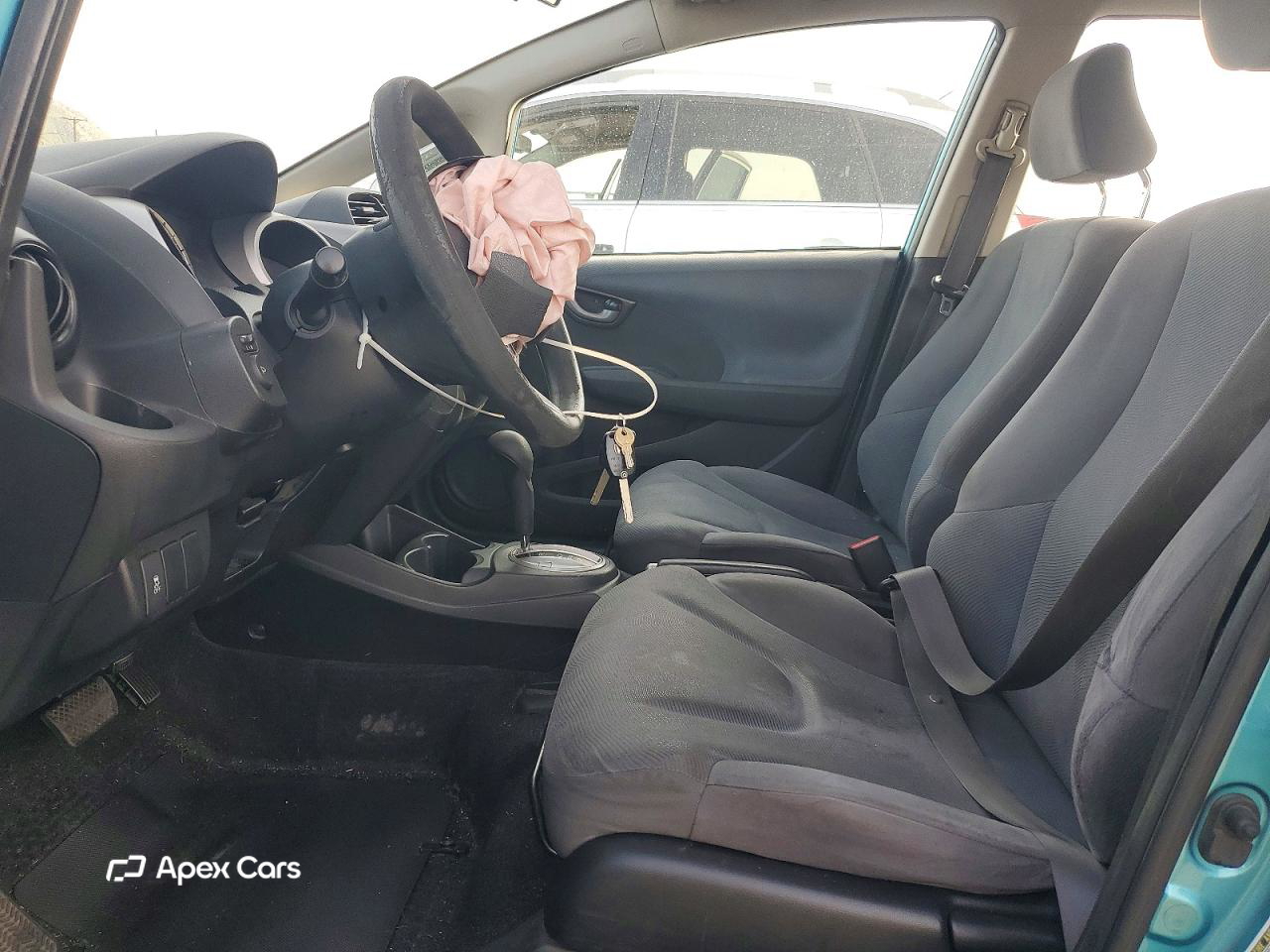 Honda Fit 2012