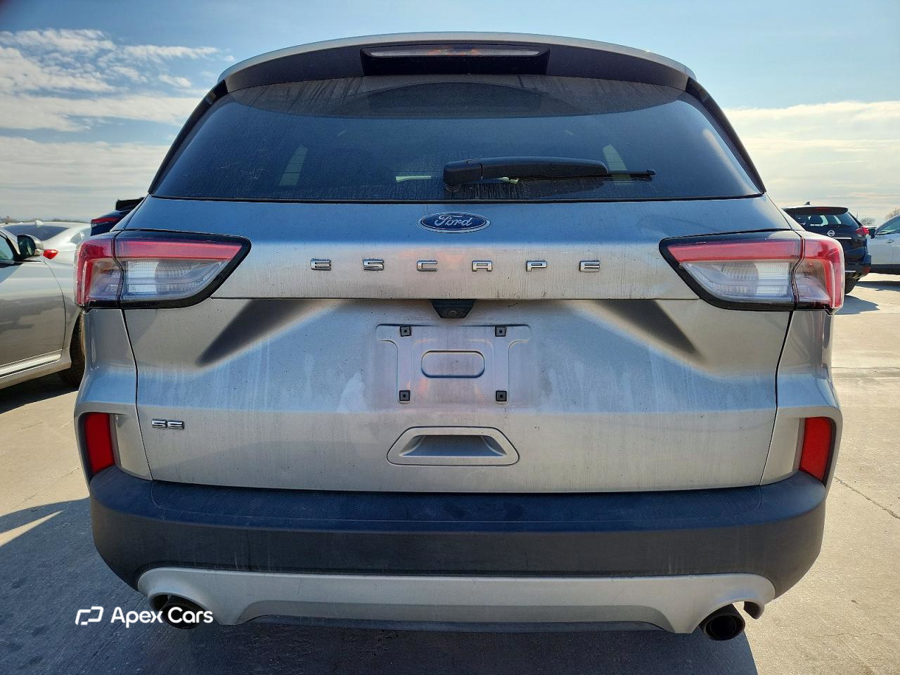 Ford Escape 2022