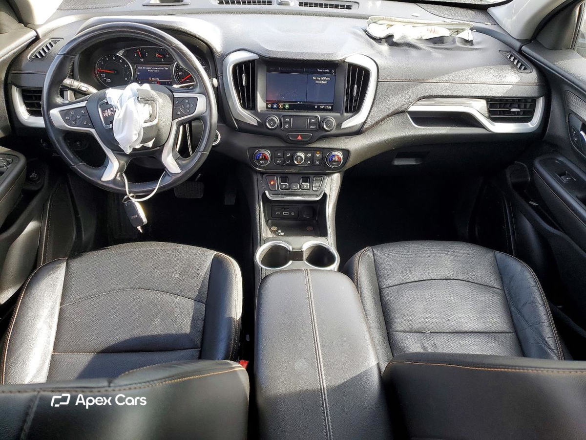 GMC Terrain 2021