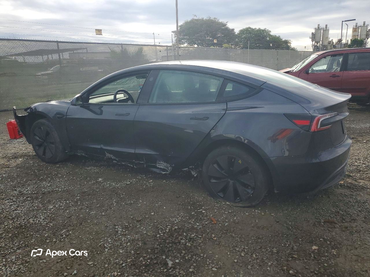 Tesla Model 3 2025