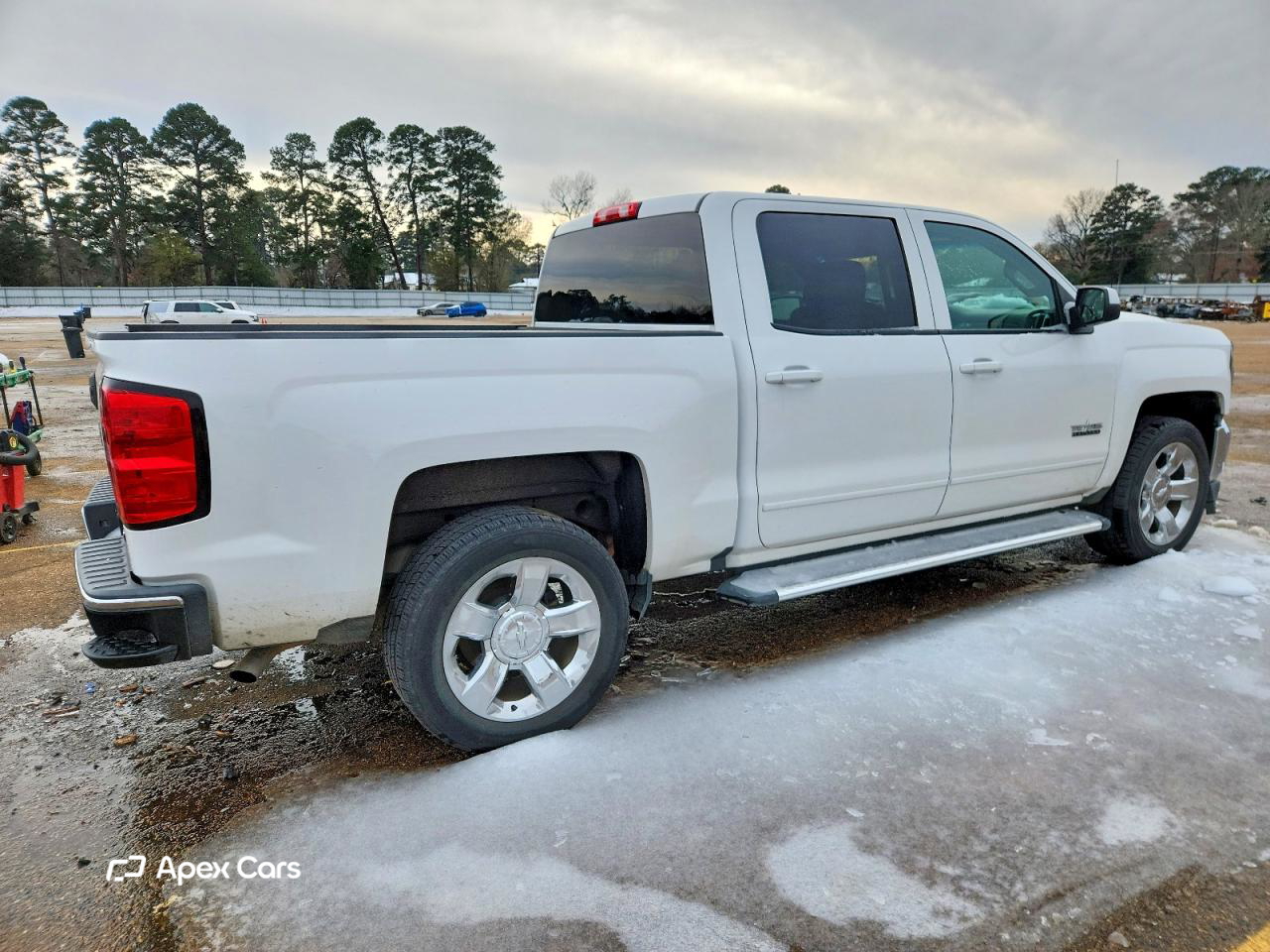 Chevrolet Silverado 2017