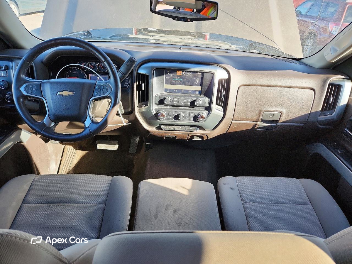 Chevrolet Silverado 2014