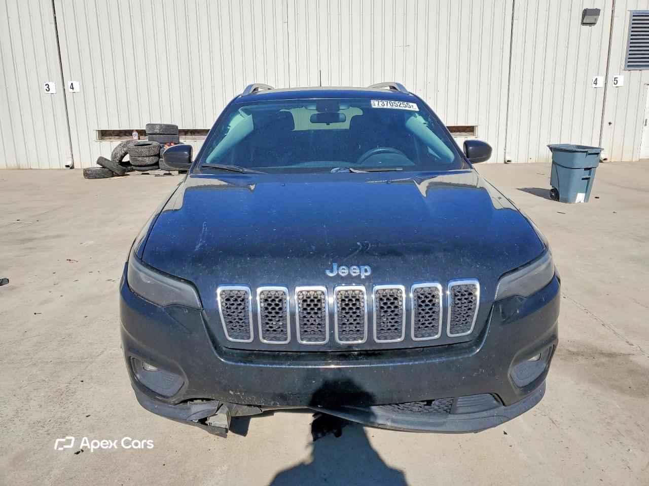 Jeep Cherokee 2019