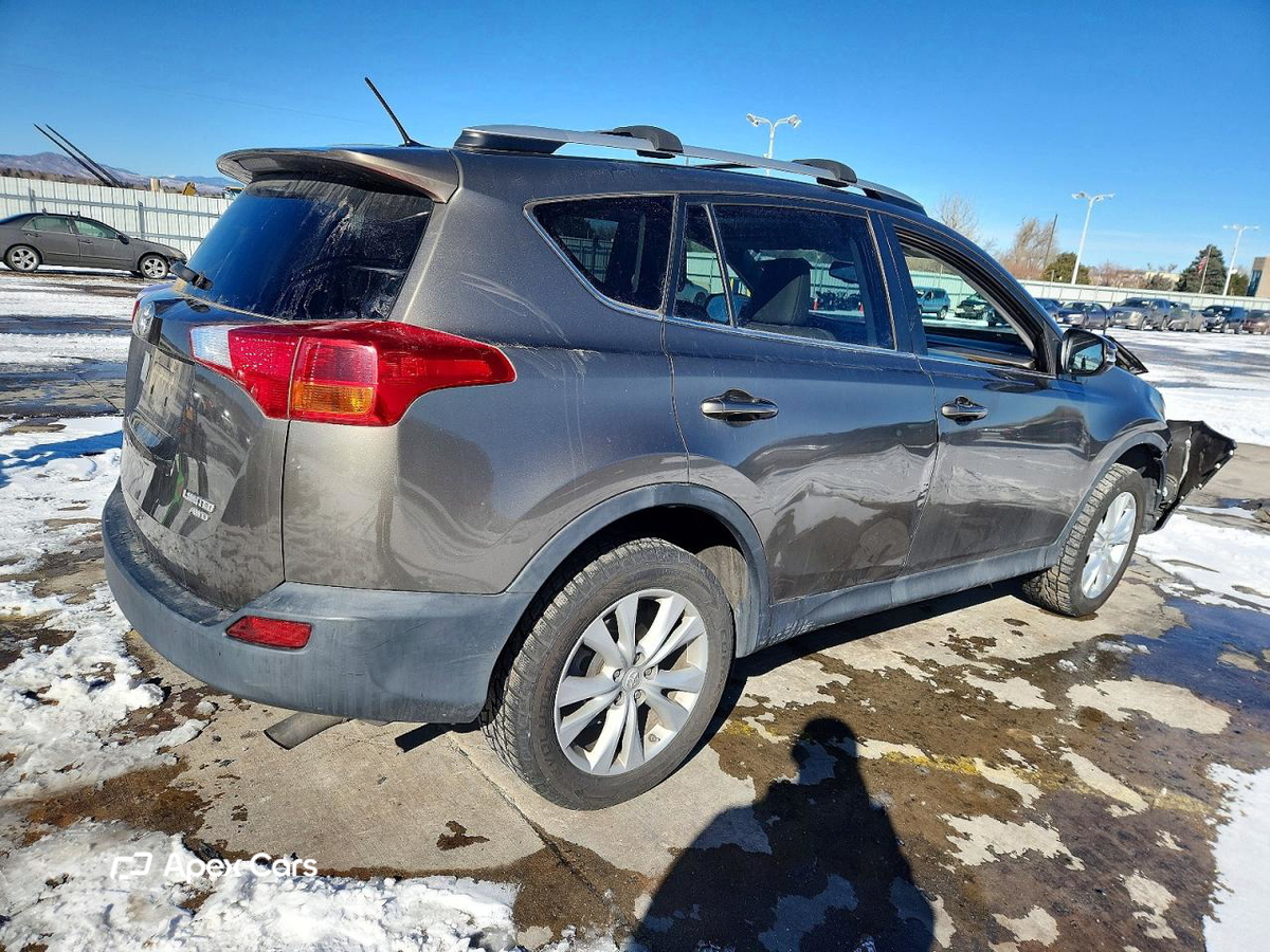 Toyota RAV 4 2014