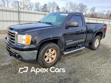 GMC Sierra 2012 - Image 1 of 12