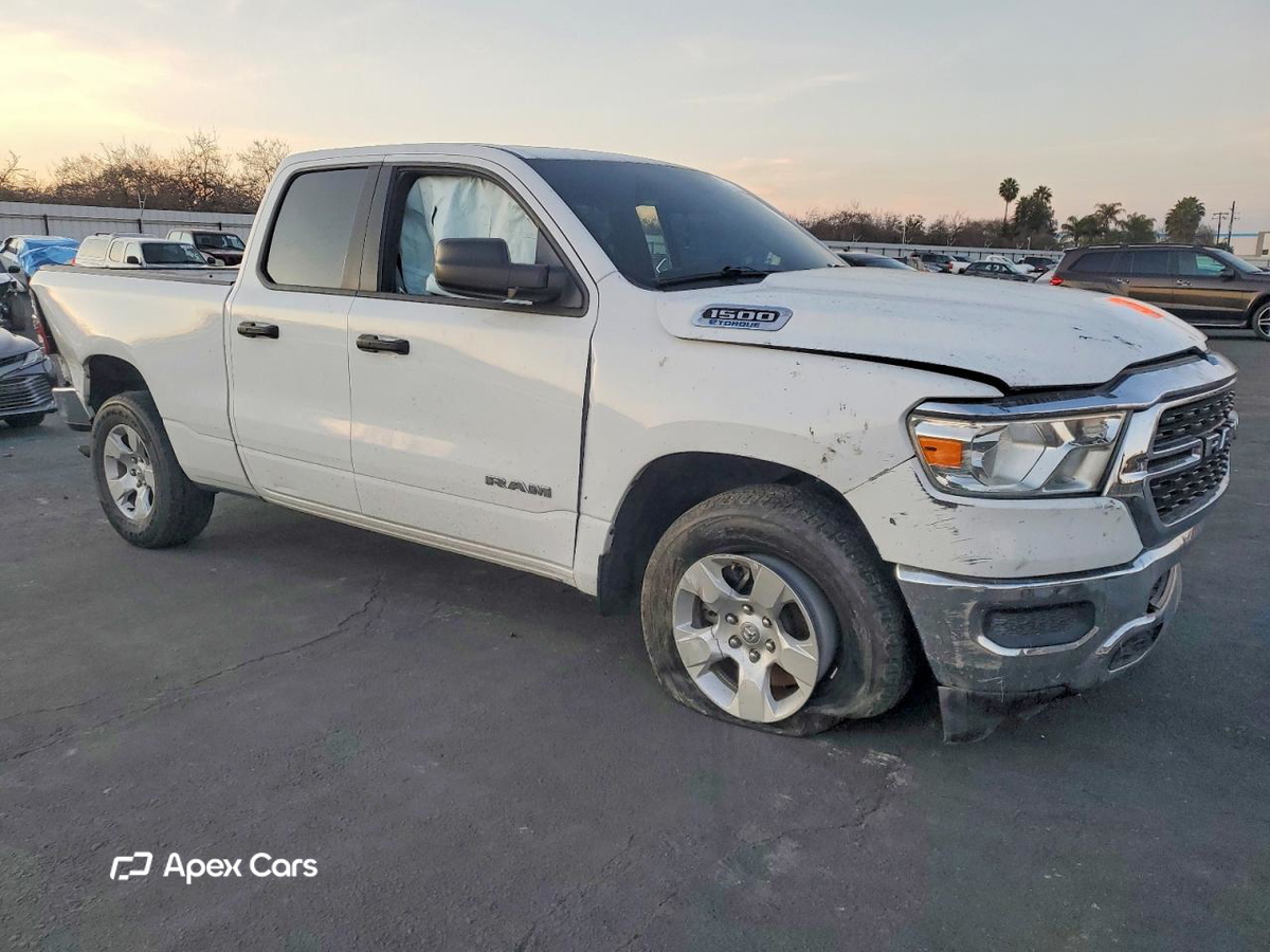 RAM 1500 2023