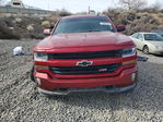 Chevrolet Silverado 2018