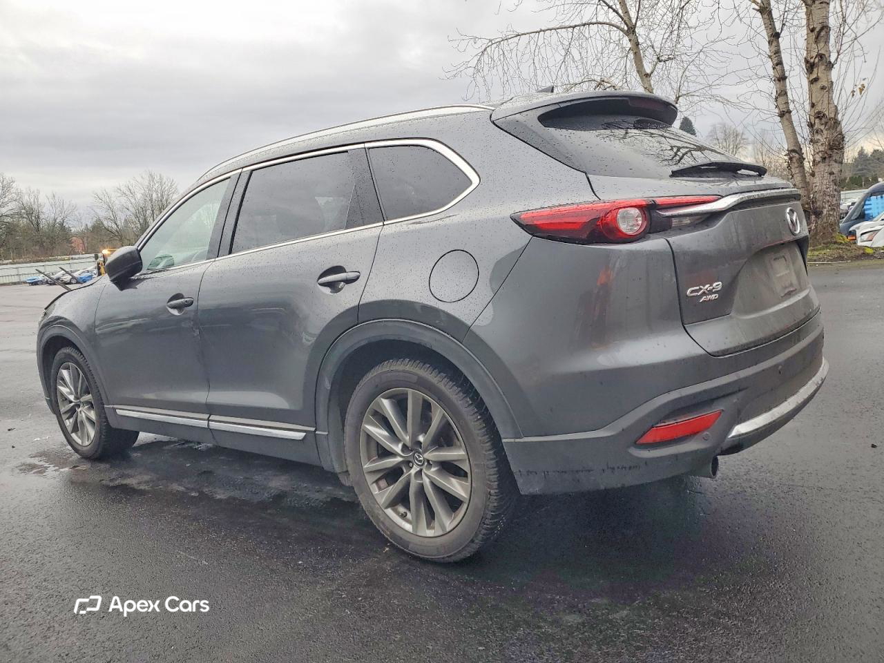 Mazda CX-9 2019
