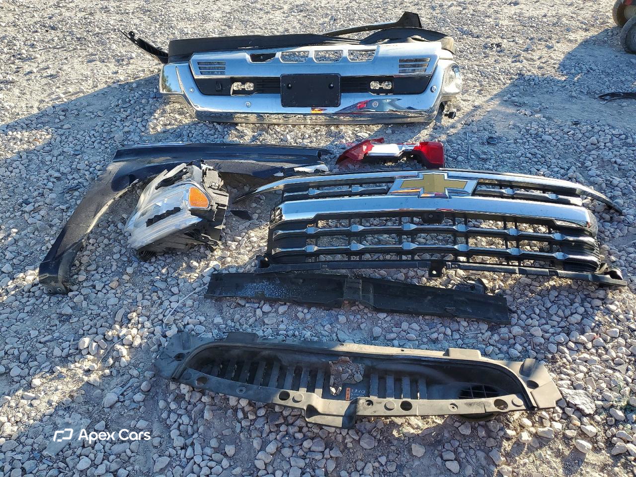 Chevrolet Silverado 2022