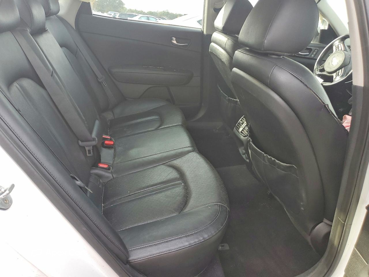 Kia Optima 2016